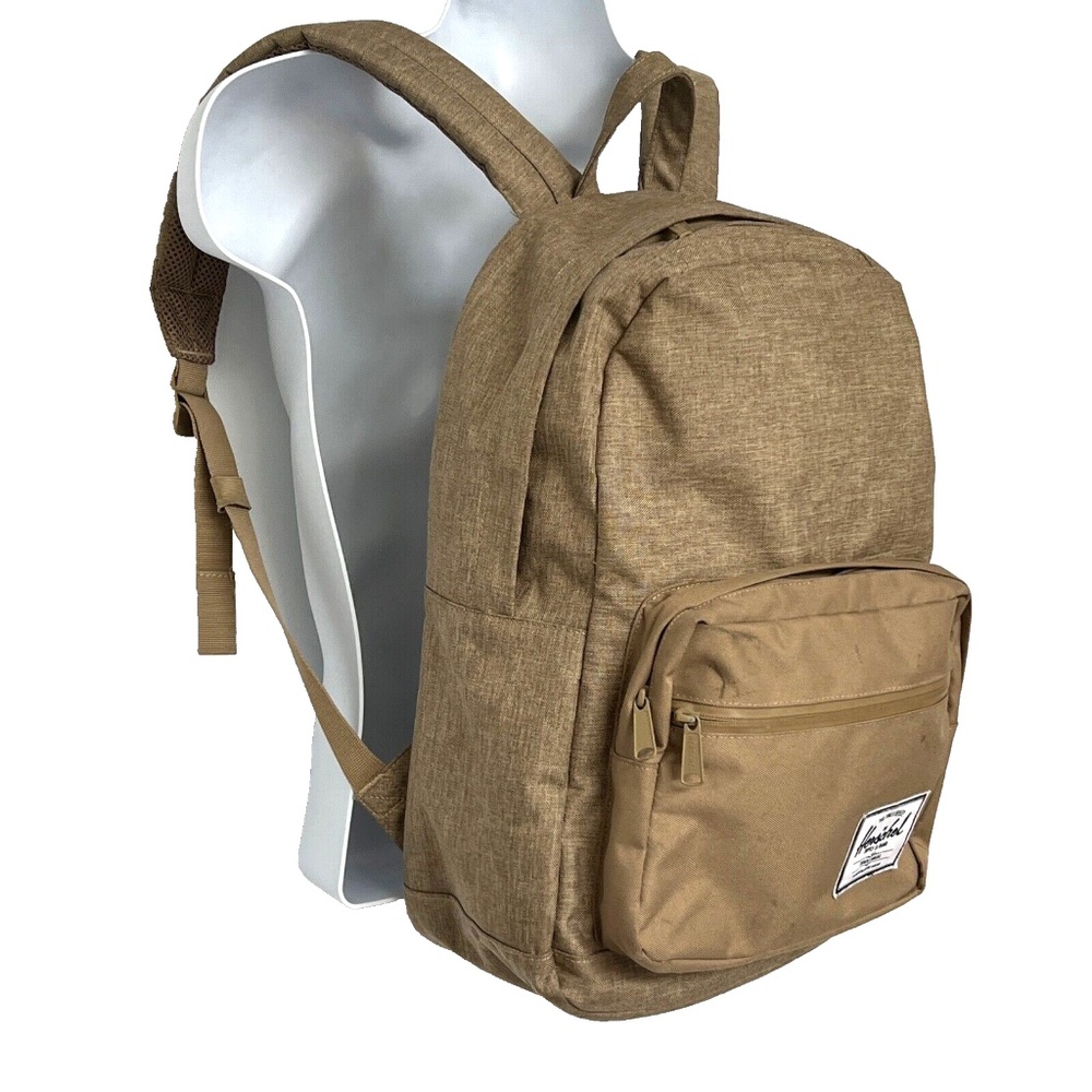HERSCHEL Supply Co Classic Unisex Backpack Dark Mustard Laptop Inner Sleeve